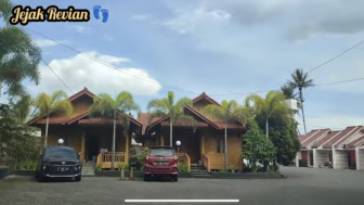 Hotel Candra Kirana Garut, Rekomendasi Hotel Murah di Cipanas Mulai Rp100 Ribuan