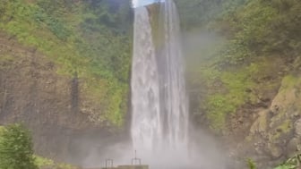 Curug Sanghyang Taraje, Air Terjun Terindah Serta Tempat Mandi Bidadari Di Garut, Cek Lokasi, Harga Tiket, dan Fasilitas