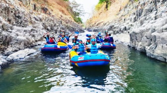 Leuwi Kanjeng Dalem, Wisata Alam Tersembunyi di Garut Selatan