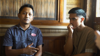 Kaesang Datang ke Garut, Caleg Nasdem Dandi Riyandi Ungkap Berkah Elektoral