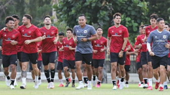 Kualifikasi Piala Dunia 2026, Dua Pemain Kunci Timnas Indonesia Bakal Absen Kontra Brunei