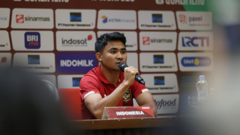 Asnawi Mangkualam Tak Mau Remehkan Brunei Darussalam, Timnas Indonesia Bakal Turunkan Kekuatan Penuh