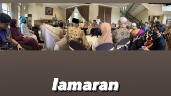 Heboh! Atta Halilintar Celetuk Soal Datang ke Lamaran Thariq Halilintar