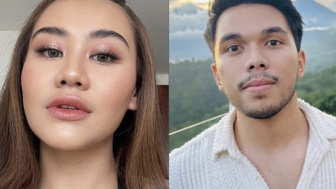 Aaliyah Massaid dan Thariq Halilintar Makin Bucin, Terlihat Satu Pakai Barang Bersama