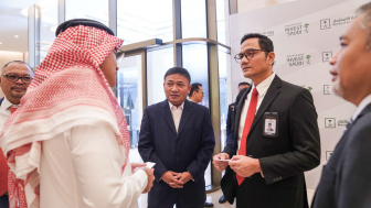 BPKH Temui Kamar Dagang Saudi, Jajaki Investasi Baru Haji dan Umroh