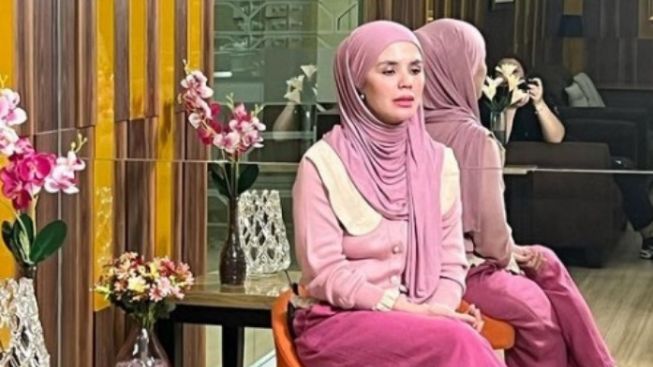 Aldila Jelita Tak Mau Ambil Pusing Disebut sebagai Istri yang Tega