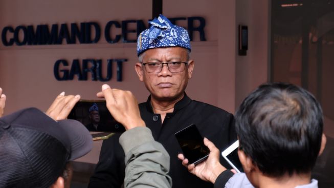 Inflasi di Garut Terakumulasi dari Tasik, Begini Penjelasannya Kata Sekda