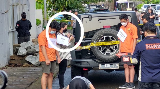 Settingan Mulai Bocor, AG Bakal Jadi Kambing Hitam Sementara Mario Dandy Lepas dari Tuduhan Pelaku Utama