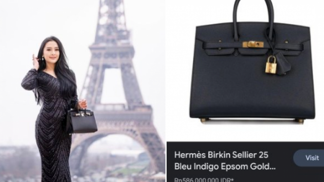 Bagaimana Cara Beli Tas Hermes Birkin yang Tak Bisa Sembarangan