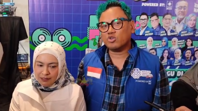 Cinta Kuya Kecelakaan di AS, Alami Trauma Hingga Harus Rutin MRI