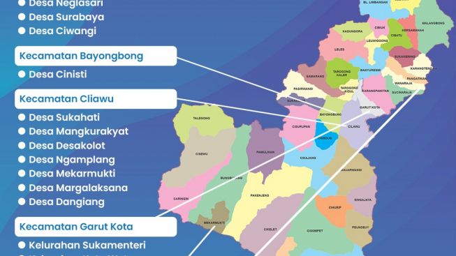 Pemkab Garut Tetapkan 18 Desa/Kelurahan sebagai Lokus Intervensi Stunting di Tahun 2023