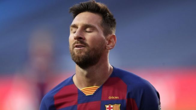 Masa Depan Lionel Messi Kembali di Barcelona? Kontraknya dengan PSG Segera Berakhir