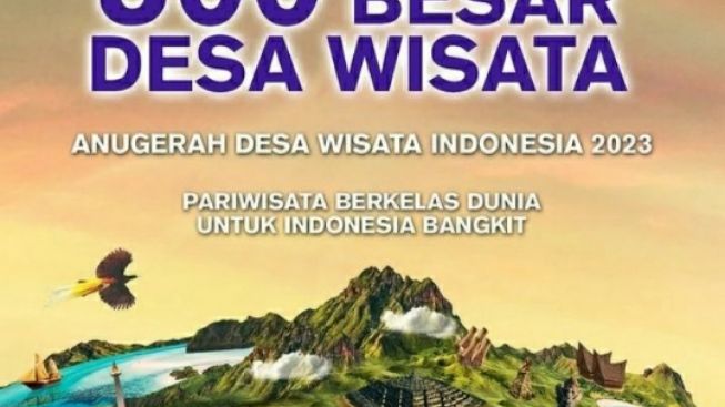 Keren, Desa Wisata di Cilawu Garut Ini Masuk Kelas Dunia
