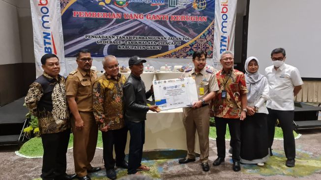 Masuk Proyek Strategis Nasional, Anggaran Fantastis Dikucurkan untuk Merealisasikan Tol Getaci