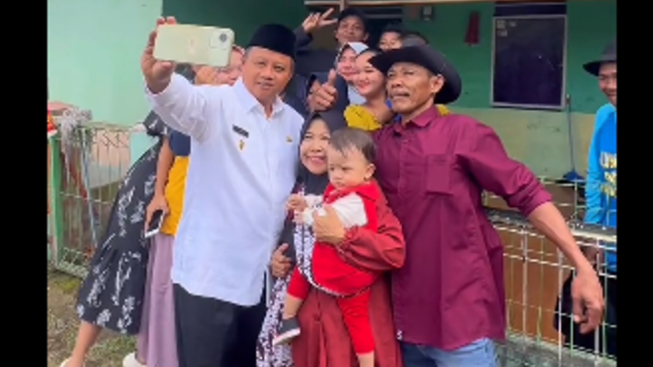 Wakil Gubernur Jawa Barat Meminta Dukungan Masyarakat untuk Merealisasikan Pembangunan Tol Getaci