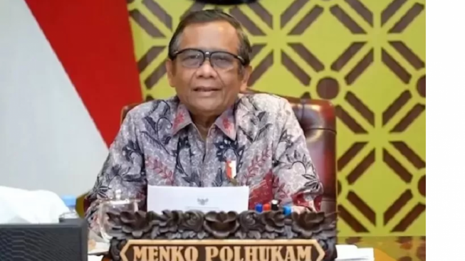 Bukan Main! Mahfud MD Bongkar Jumlah Transaksi 'Gaib' di Kemenkeu