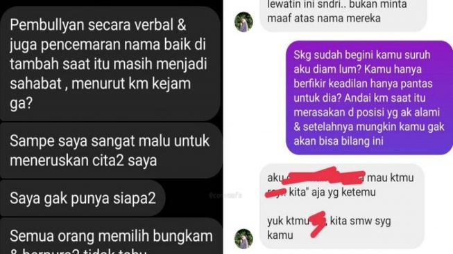 Terkuak Nissa Asyifa Mantan Kekasih Alshad Ahmad Pernah Jadi Tukang Bully, Netizen Kaitkan Isu Hamil: Karma!