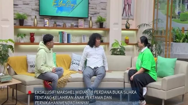 Ditanya Kapan Nikah, Marshel Widianto Cuma Sebut Bulan dan Tahun: Takut Dihitung Mundur?