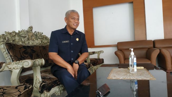 Buka Puasa Bersama Dilarang, Safari Ramadhan Pemkab Garut Tetap Berjalan