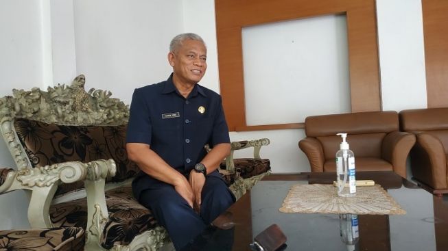 Buka Puasa Bersama Dilarang, Safari Ramadhan Pemda Garut Tetap Berjalan