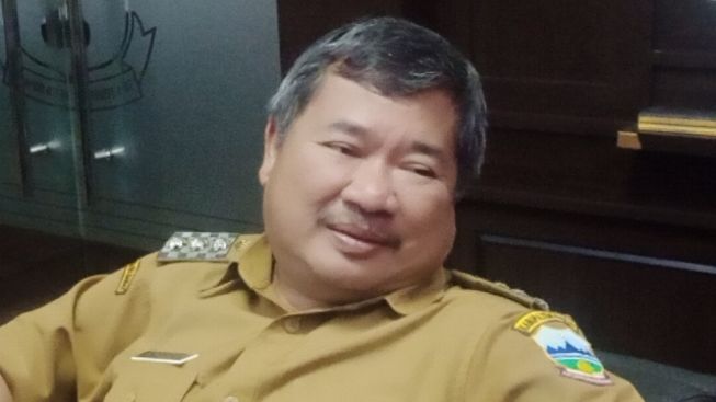Bupati Garut Larang Pedagang Cimol Berjualan di Pasar Ramadhan, "Kalau Ada akan Langsung Diamankan"