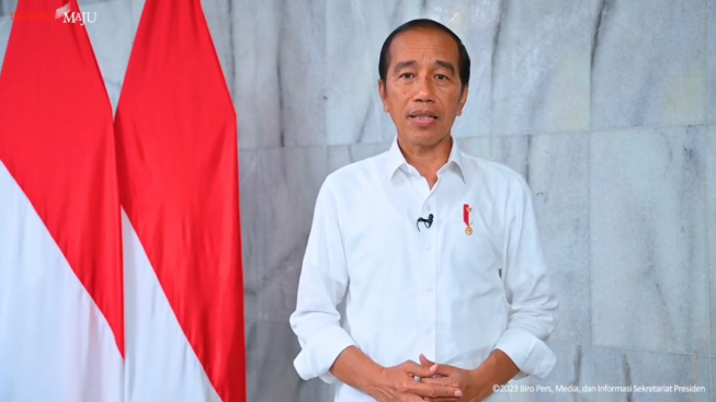 Presiden RI Joko Widodo Siap Mengundang Timnas Usia 20 ke Istana Usai Batal Tampil di Piala Dunia