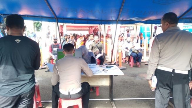 Program Mudik Gratis Polda Metro Jaya, Warga Garut di Jakarta dan Sekitarnya Bisa Ikutan, Syaratnya Mudah