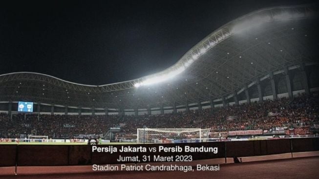 Wajah Baru The Jakmania: Kawal Persib Bandung Pulang