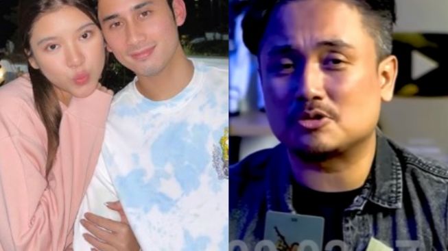 Mengejutkan! Hasil Ramalan Denny Darko Kisah Asmara Alshad dan Tiara Andini Terungkap