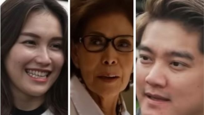 Bagaimana Nasib Hubungan Boy William dan Ayu Ting Ting Jika Oma Boy Tidak Setuju? Ibunda Boy William: Approve Jenderal Itu Susah