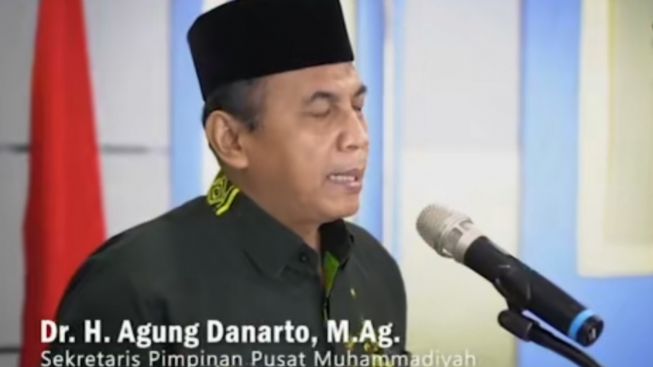 Muhammadiyah dan Arab Saudi Lebaran Hari Jumat 21 April 2023, Bagaimana dengan Penetapan Ru'yat Pemerintah RI
