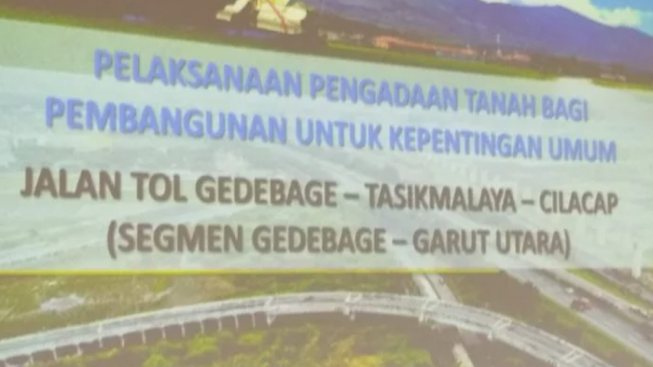 Muluskan Pembangunan Tol Getaci Segmen 1 Selesai 2024, Pemkot Bandung Lepas Aset 21 Bidang Tanah