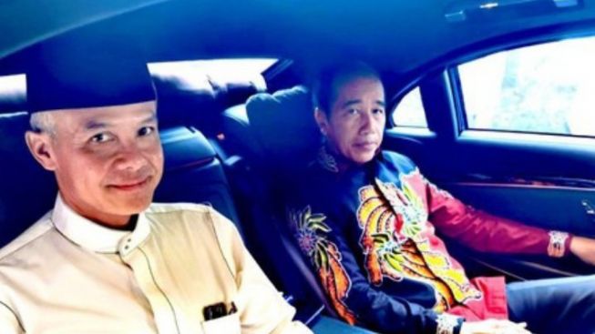 Deklarasi Capres Kurang Tepat, Secara Kebatinan Jokowi Tidak Happy. Hubungan dengan Ganjar Pranowo Belum Pulih Usai Gagal Piala Dunia U-20