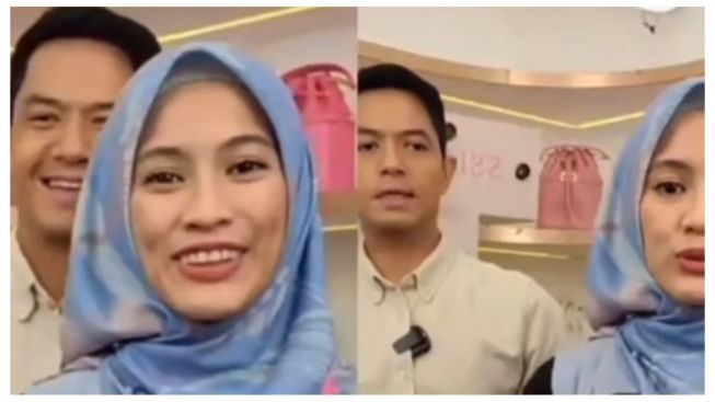 Dahulu Artis Terkenal, Kini Alyssa Soebandono dan Dude Herlino Banting Setir Berjualan di Media Sosial