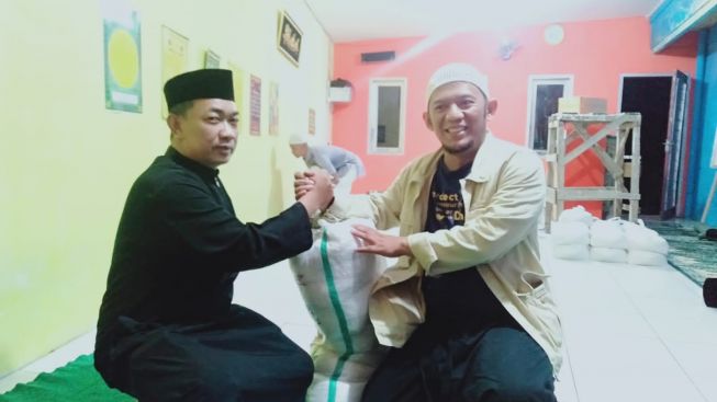 DKM Baitul Fattah Garut Gelorakan Semangat Kebersamaan Dalam Perbedaan Lebaran