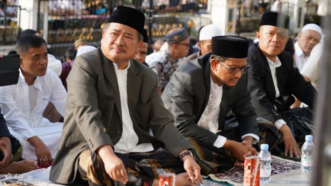 Agenda Kegaitan Bupati dan Wakil Bupati Garut, Hari ini