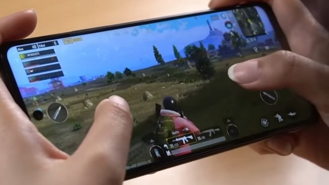 Infinix Hot 11 S HP Gaming 1 Jutaan, Layar 90hz Libas PUBG dan Mobile Legends