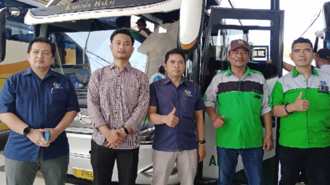 Travel 'Gelap' di Garut Ganggu Usaha PO Bus Saat Lebaran, Pihak Berwenang Diminta Bertindak Tegas