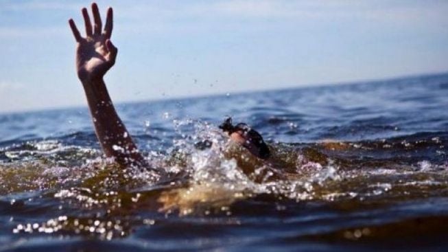 Dua Remaja Tergulung Ombak Pantai Santolo Garut, Hingga Kini Belum Ditemukan