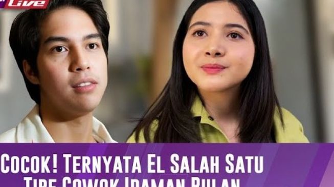 Dijodohkan dengan El Rumi, Ternyata Bulan Sutena Memiliki Tipe Laki-laki Idaman. Kriterianya Seperti ini