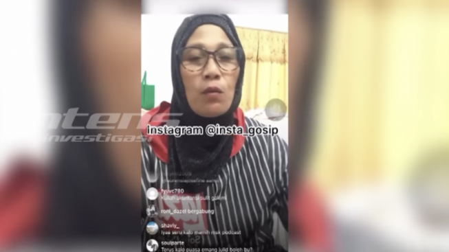 Tak Damai di Hari Raya, Nursyah Kekeuh Punya Bukti Kuat Dapat 'Kiriman' Santet dari Arie Kriting: Ular!