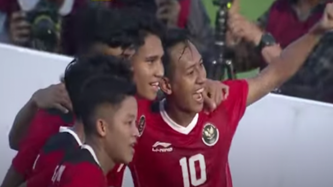 Marcelino Ferdinan Buka Kebuntuan Timnas Indonesia, Hasilnya Cemerlang Setelah Indra Safri Lakukan Ini