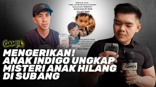 Anak 3 Tahun Hilang di Rumah Kosong, Begini Hasil Penerawangan Anak Indigo