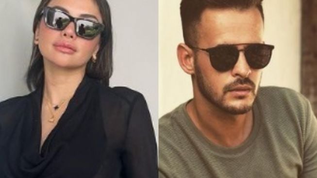 Setelah Nikah Siri Dengan Pria Asal Jerman, Nikita Mirzani Menguak Gaji Pekerjaan Antonio Dedola yang Hanya Segini