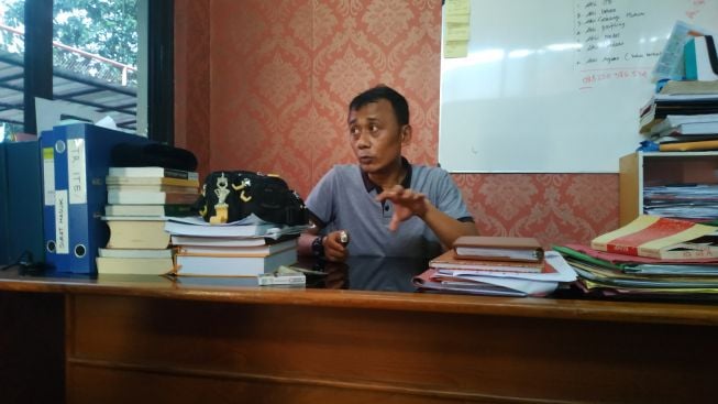 Kendalikan Inflasi dan Harga Pangan, Satgas Pangan Polres Garut Gencar Sidak Pasar