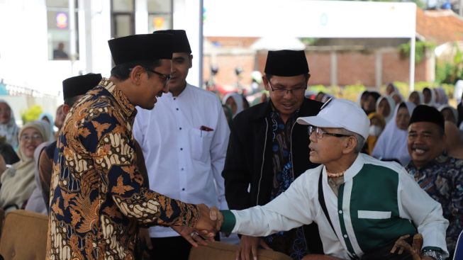 Ancaman Krisis Pangan Semakin Nyata, Wakil Bupati Garut: Puncaknya Bulan Mei