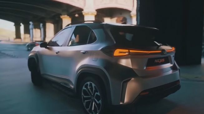 Bocoran SUV Daihatsu 2023, Bakal Jadi Pesaing Honda HR-V dan Hyundai Creta