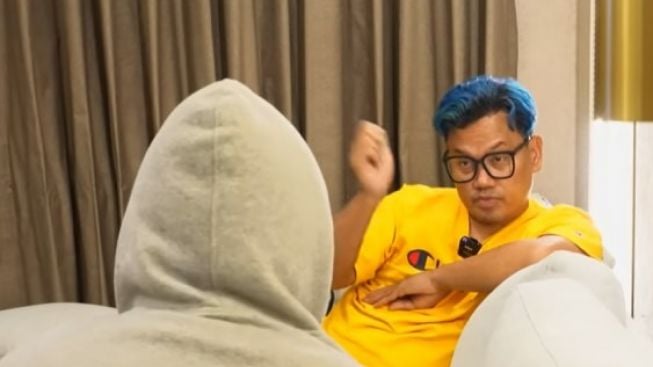 Dituding Ditunggangi Orang Lain Dalam Podcastnya: Uya Kuya: Ingat Saya Orangnya Tidak Bisa Dibeli