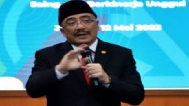 Selamatkan Guru Honorer Plt Kepala BKN Bima Haria Wibisana Tunda TMT PPPK Guru, Ternyata Ini Sebabnya