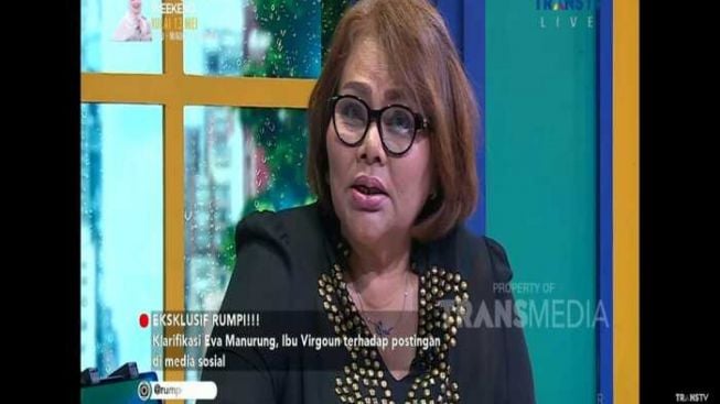 Ngotot Putranya Tak Selingkuh dengan Tenri Anisa, Ibunda Virgoun: Itu Perempuan Bukan Seleranya